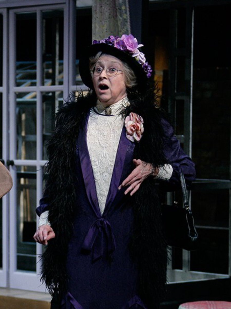 AdrianRees15's tweet photo. My lovely friend, Ms Jacqueline Dutoit, actress, twice winner of the Leon Sinden Award and all round wonderful person, has died, a fortnight after the death of her husband, John Durnin, former AD @PITLOCHRYft We are so going to miss you, Jacqui. 💔 https://t.co/3C7k04rHs5