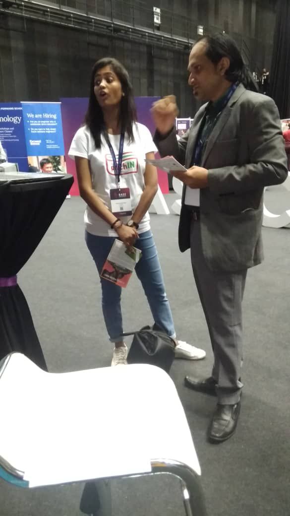 emjac_emj's tweet photo. #EMJAC at #BASECONF2020, 
Held at Johor Bharu, #Malaysia https://t.co/1CnY8SyZqo
