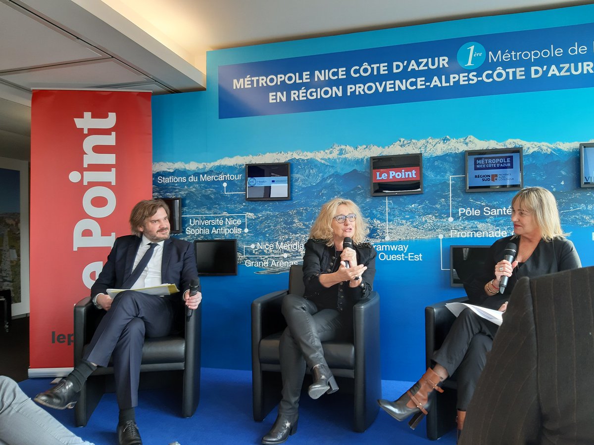 "Sans émotions, l'intelligence🧠ne peut pas travailler de façon optimale". Jeanne Siaud-Facchin souligne l'importance de la #psychologie pour la prise en compte des besoins de #communauté et de dialogue des #citoyennes. #santémotionelle #Cognitos <a href="/MatinalecoATLAN/">Maison Métropole NCA</a> #MatinaleEco