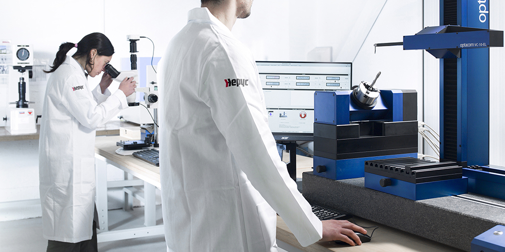 Hepyc's tweet photo. En HEPYC, #CuttingToolExperts hemos asumido el reto de la #Industria4.0 de una manera integral. Lo que nos ha permitido la #automatización de casi la totalidad de nuestros procesos. Con este renovado estilo, la compañía pretende potenciar su oferta en #roscado. https://t.co/tHnyxU0DFf