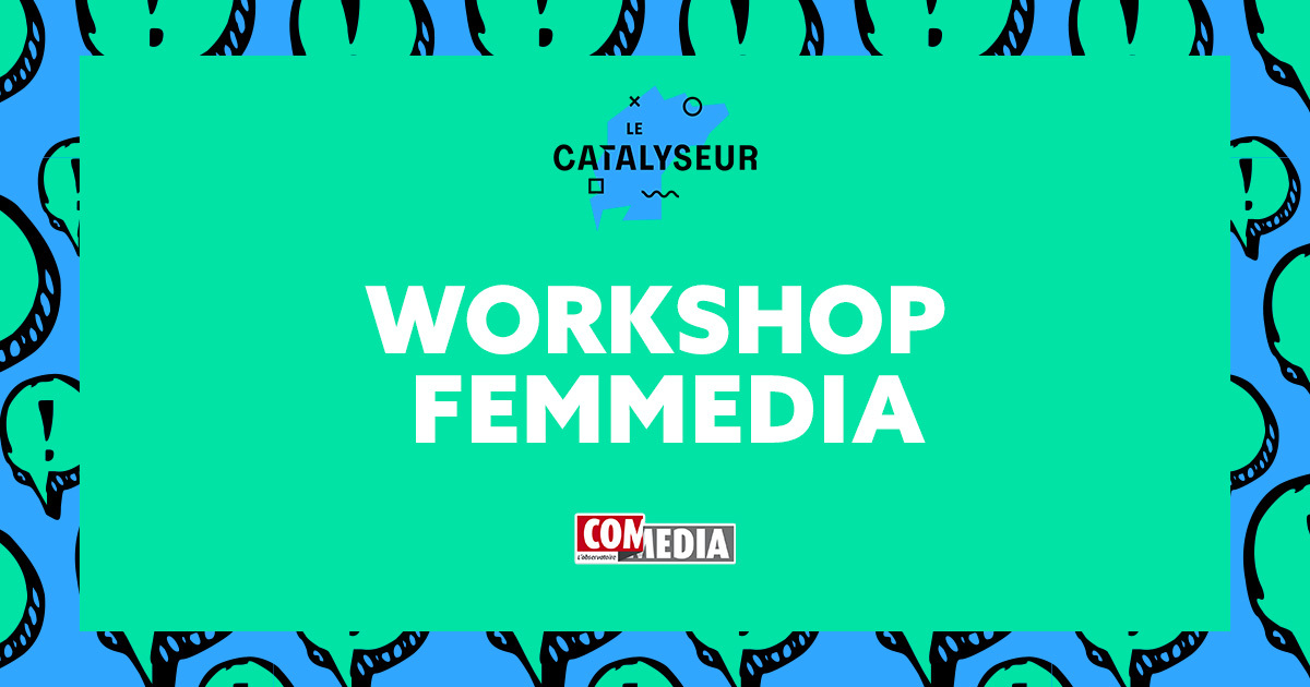 CatalyseurPOLD's tweet image. [SAVE THE DATE 📆] Cette semaine, on parle d’#entrepreneuriat au féminin à #Base11 ! Rendez-vous le jeudi 5 mars à 8h30 pour échanger avec nos partenaires de l’@OBS_COMMEDIA sur ces enjeux 😉

#startup #startups #entreprenariat #entrepreneures #workshop #pme #empowher #femmedia