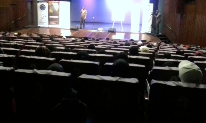 MKenyaFulani48's tweet photo. #Promise4Wildlife side event after the march. #WorldWildLifeDay2020 #WorldWildlifeDay at the KNT auditorium. https://t.co/GtbtfKj5iu