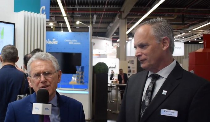 electronicspec's tweet photo. We spoke to @SemtechCorp about their launch of a new LoRa Edge chipset with GEO location at @embedded_world 2020💪

Watch the FULL interview on our YouTube Page NOW👉 https://t.co/Rk2fg3MJ8F 

#ew2020 #EmbeddedWorld2020 https://t.co/LJAi48keZl