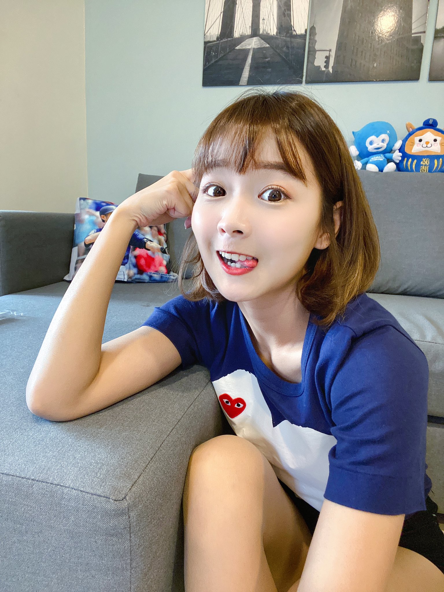 WBCQ　51　らんらん　籃籃　藍藍　応援　法被 らんらん籃籃 (@LanChing716) / X