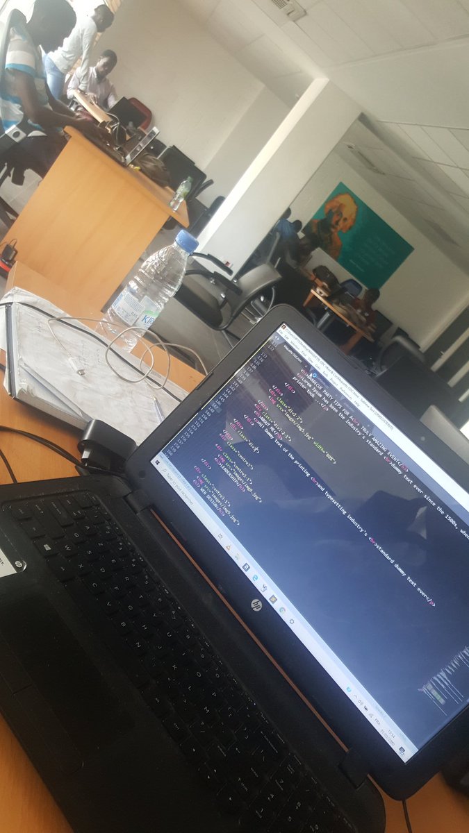 papi_sow2's tweet image. #Quote of the #day
Few things are impossible for those who are diligent and competent ... Great works spring not from strength but from perseverance.
#CodingForBetterLife #SonatelAcademy #SonatelAcademy3 #OrangeDigitalCenter
#AlloGroup #ikasoo
#Citation #Motivation