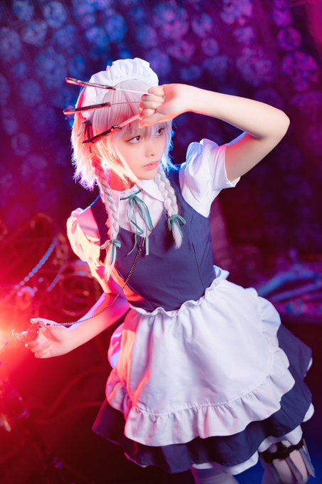 Twitterのコスプレ画像63