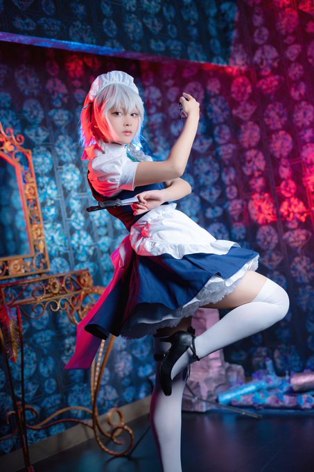 Twitterのコスプレ画像62