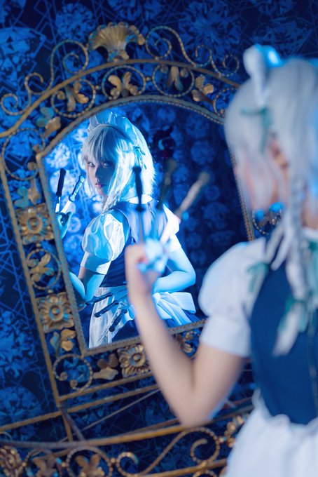 Twitterのコスプレ画像64