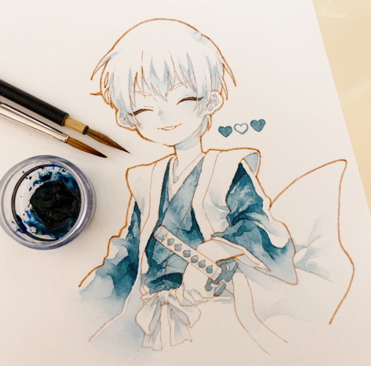 Bleach 市丸ギン お前の絵柄に絶対合うのに何で描かないのってキャラをフ ぅっ Utsuのイラスト Bleach 市丸ギン お前の絵柄に絶対合うのに何で描かないのってキャラをフ ぅっ Utsuのイラスト