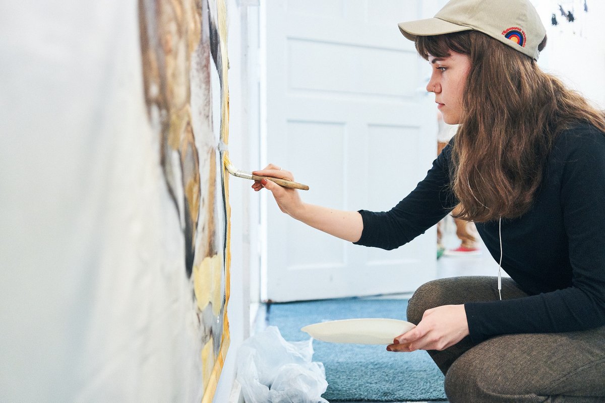 This #HundrEDchat is exciting as it establishes the launch of our Spotlight with <a href="/supercell/">Supercell</a> identifying #VisualArts education innovations that encourage self-expression and cultivate the creative thinking skills needed in the 21st century!
#SpotlightArt