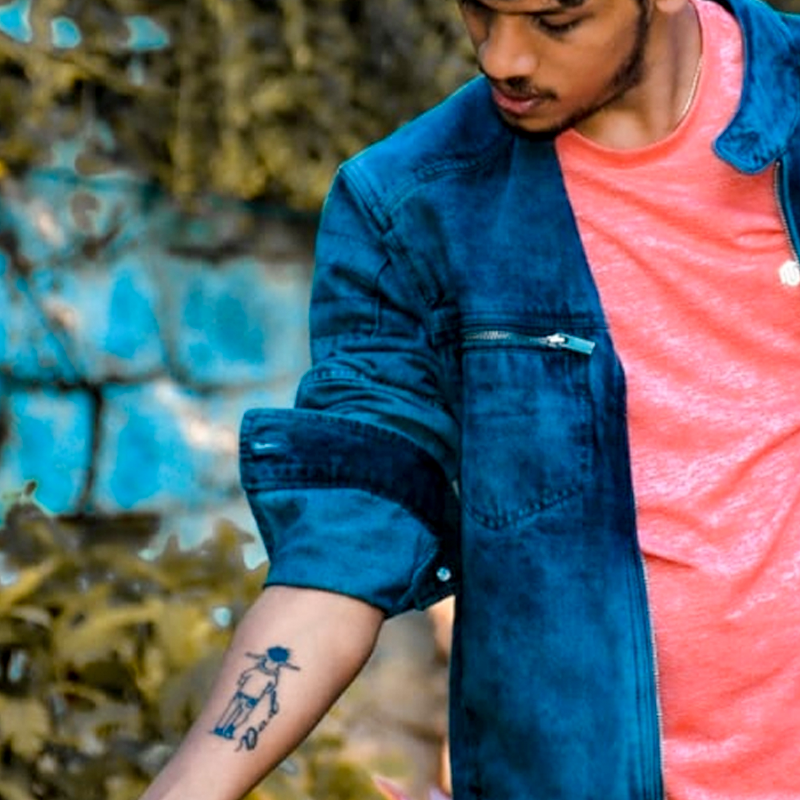 ImRajShiva's tweet photo. #tattooPic Challenge..!!
Guys Drop Ur #Tatto Pic 🤩
.
MINE #Dad Reply Urs https://t.co/PakMehQKr0