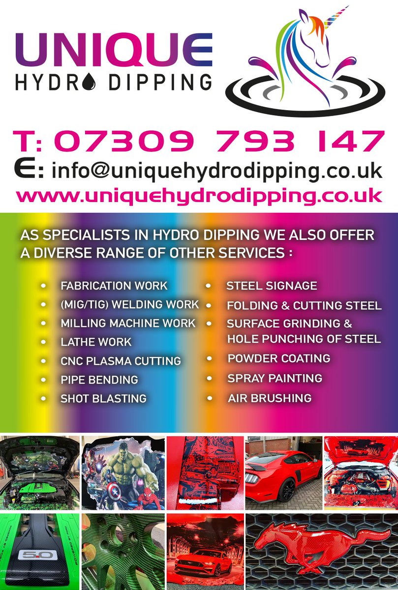 Unique Hydro Dipping Hydrounique Twitter