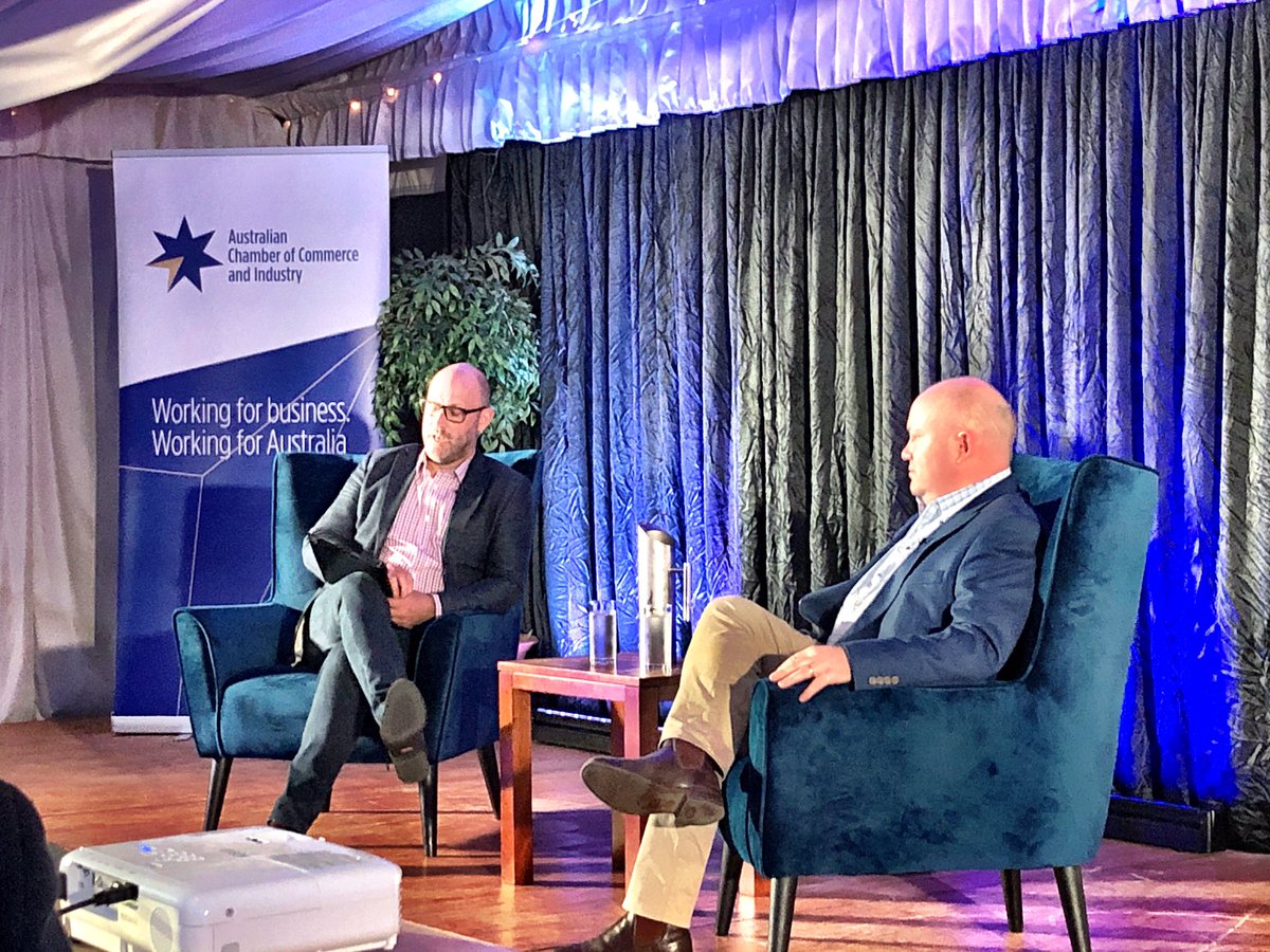 bgmaguire's tweet photo. It was a privilege to hear your insights into this fire season and the shared learnings on your leadership. Thank you Commissioner @RFSCommissioner from @TruckAustralia and well done to @AusChamber for bringing #ACCIevents to Batemans Bay #backingthebush @AusChamberCEO https://t.co/mQi7C9KDRe