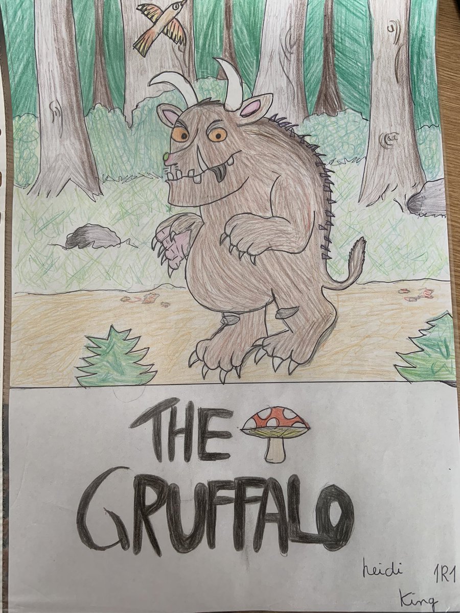 English_DHS's tweet image. Here are some of our incredible entries for our draw a literary character competition. We love how enthusiastic our students are! #WorldBookDay #PromoteReading