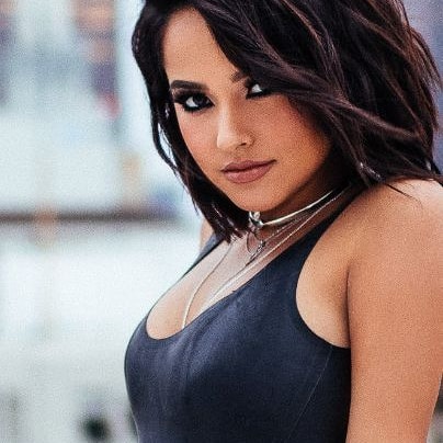 Happy Birthday Becky G 