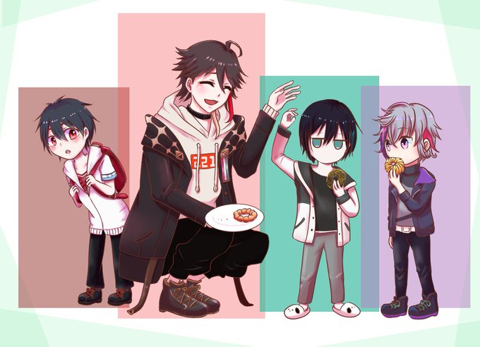 ショタ絵のtwitterイラスト検索結果 古い順 ショタ絵のtwitterイラスト検索結果 古い順