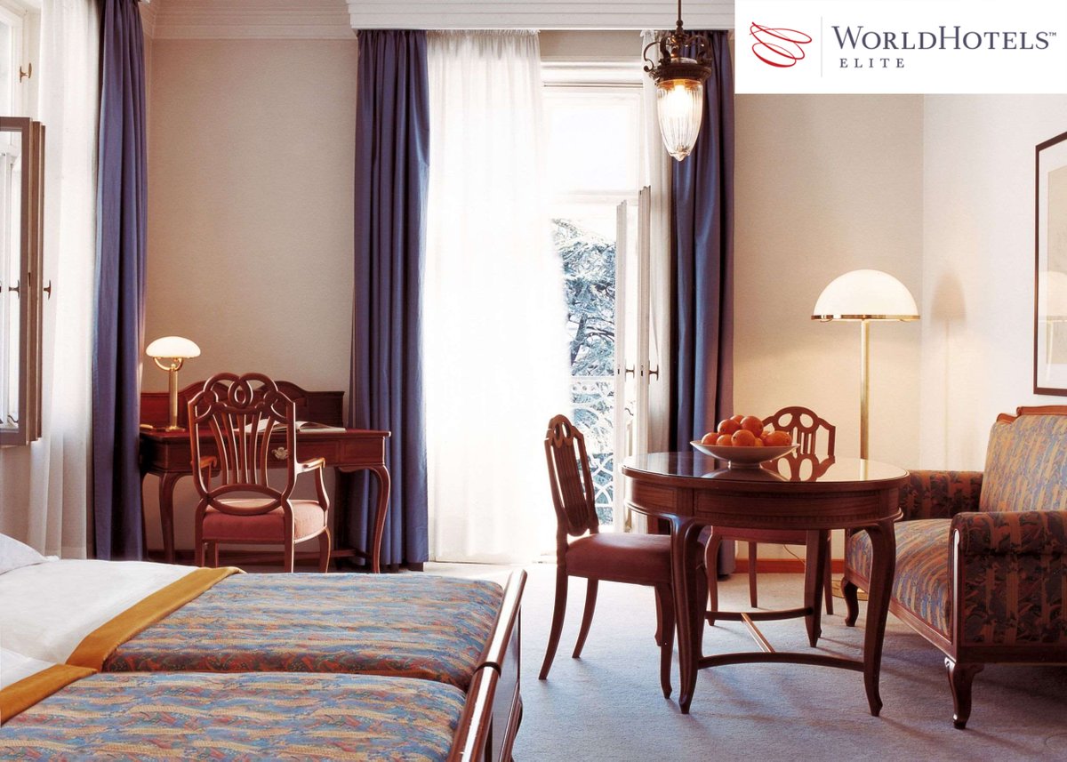 Bolzano is a quiet, hidden town located in beautiful hilly vineyards, with the Alps as the perfect backdrop and Parkhotel Laurin sitting in this picturesque scenario. Grab a cocktail, take in the modern art and collect your #WorldHotelsRewards points. bit.ly/2Vc0S9d 🇮🇹