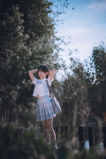 Twitterのコスプレ画像42