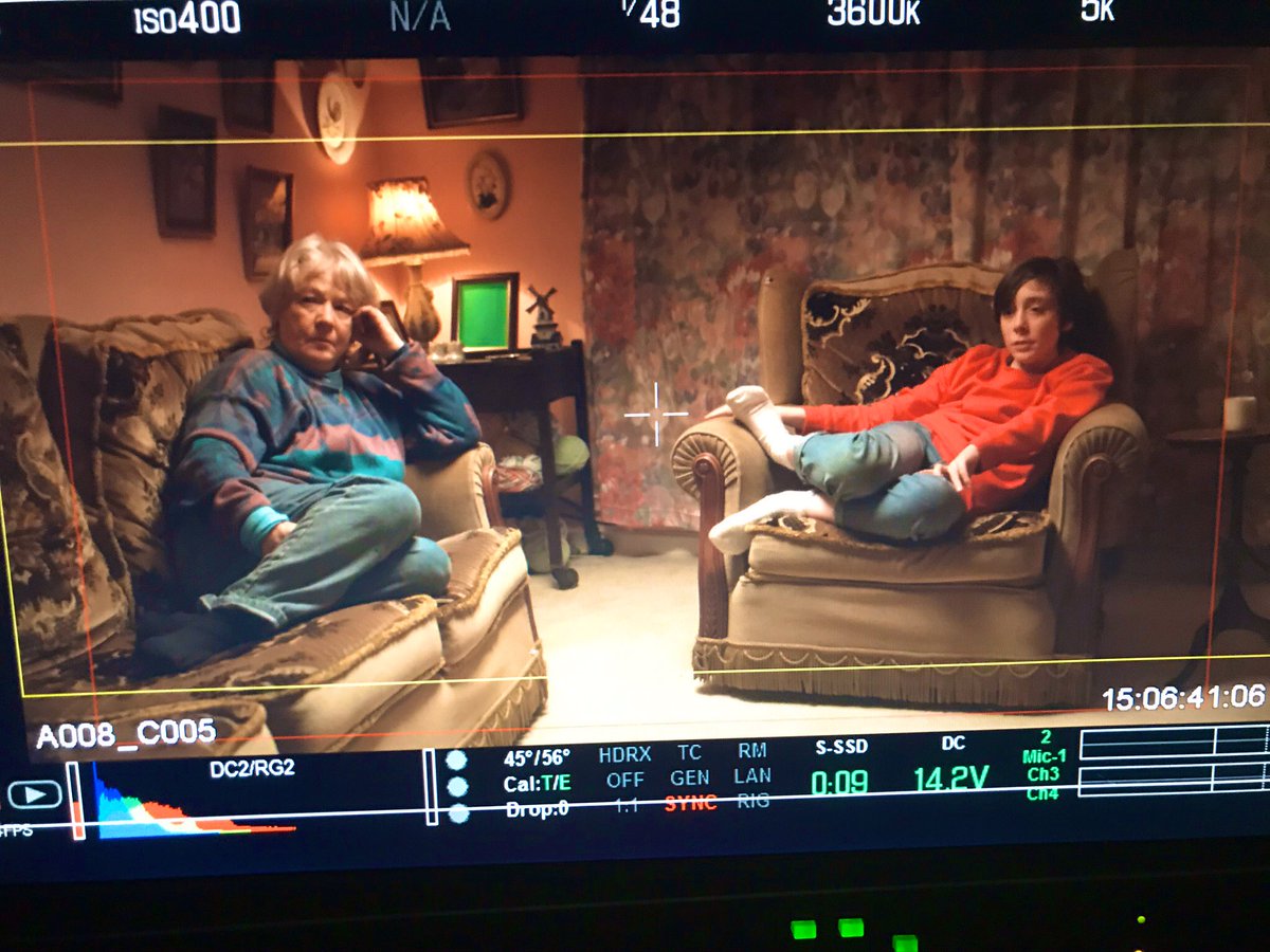 DanTheH's tweet photo. Recently wrapped on my new short film “Scrumpy”. Coming soon...hopefully!#scrumpy #shortfilm #irish #reprimandproductions https://t.co/F9T0Ao2IJX