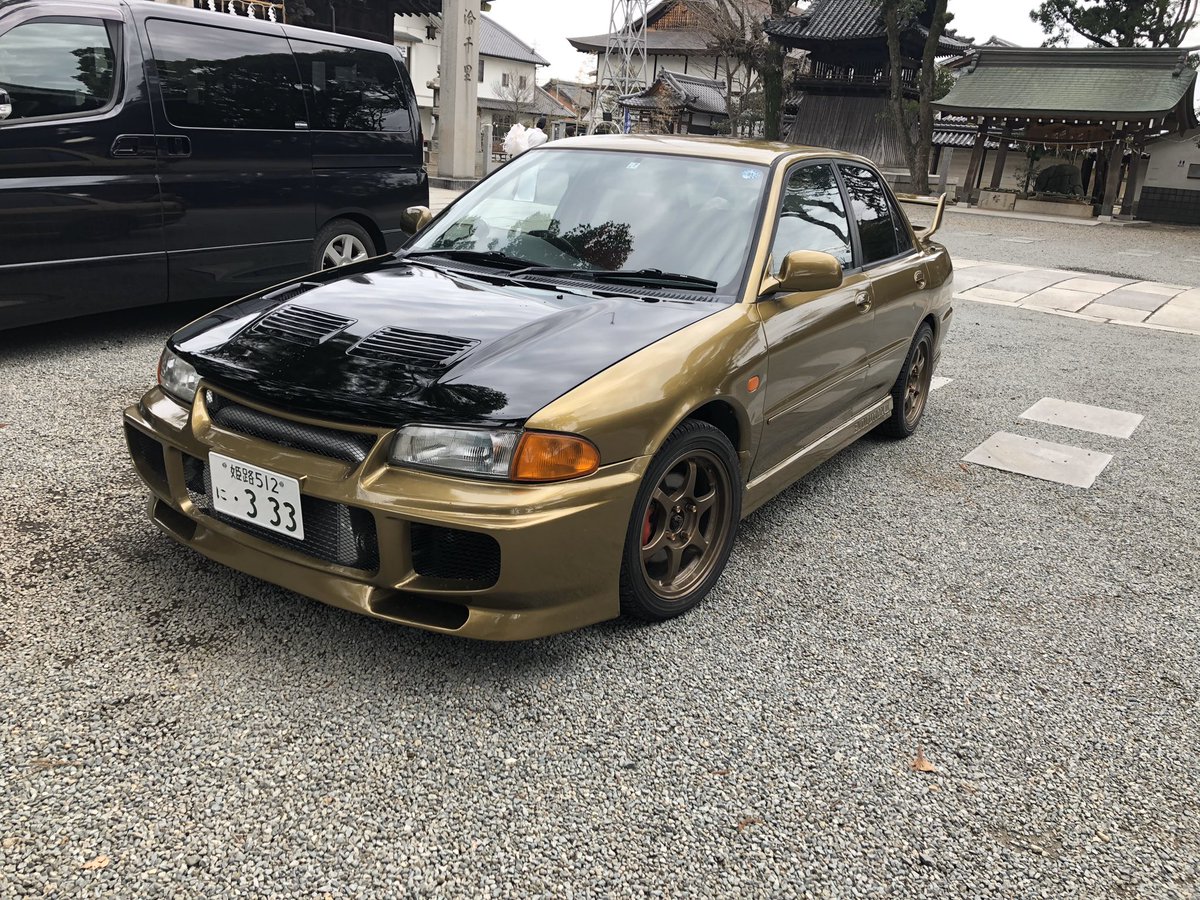 ランサーエボリューション3