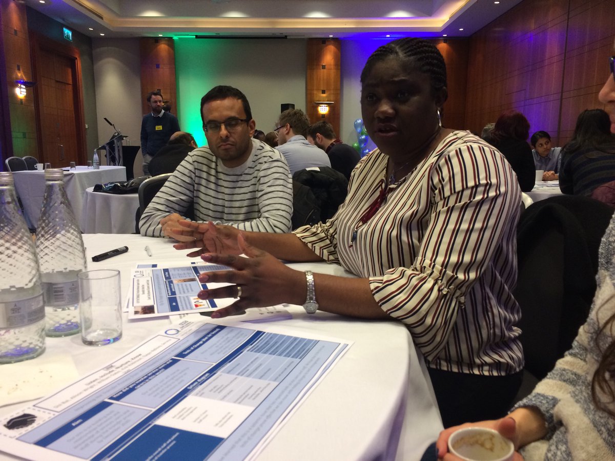 FlipTriangle's tweet image. Hortence, speaking passionately about Flip The Triangle at the @ELFT_QI improvement leaders graduation day! Storytelling skills in action! 🔻🔺 #flipthetriangle #qi #qualityimprovement