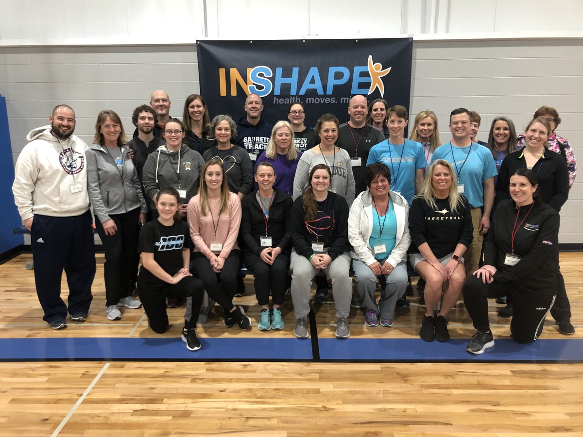 Indiana SHAPE tweet media