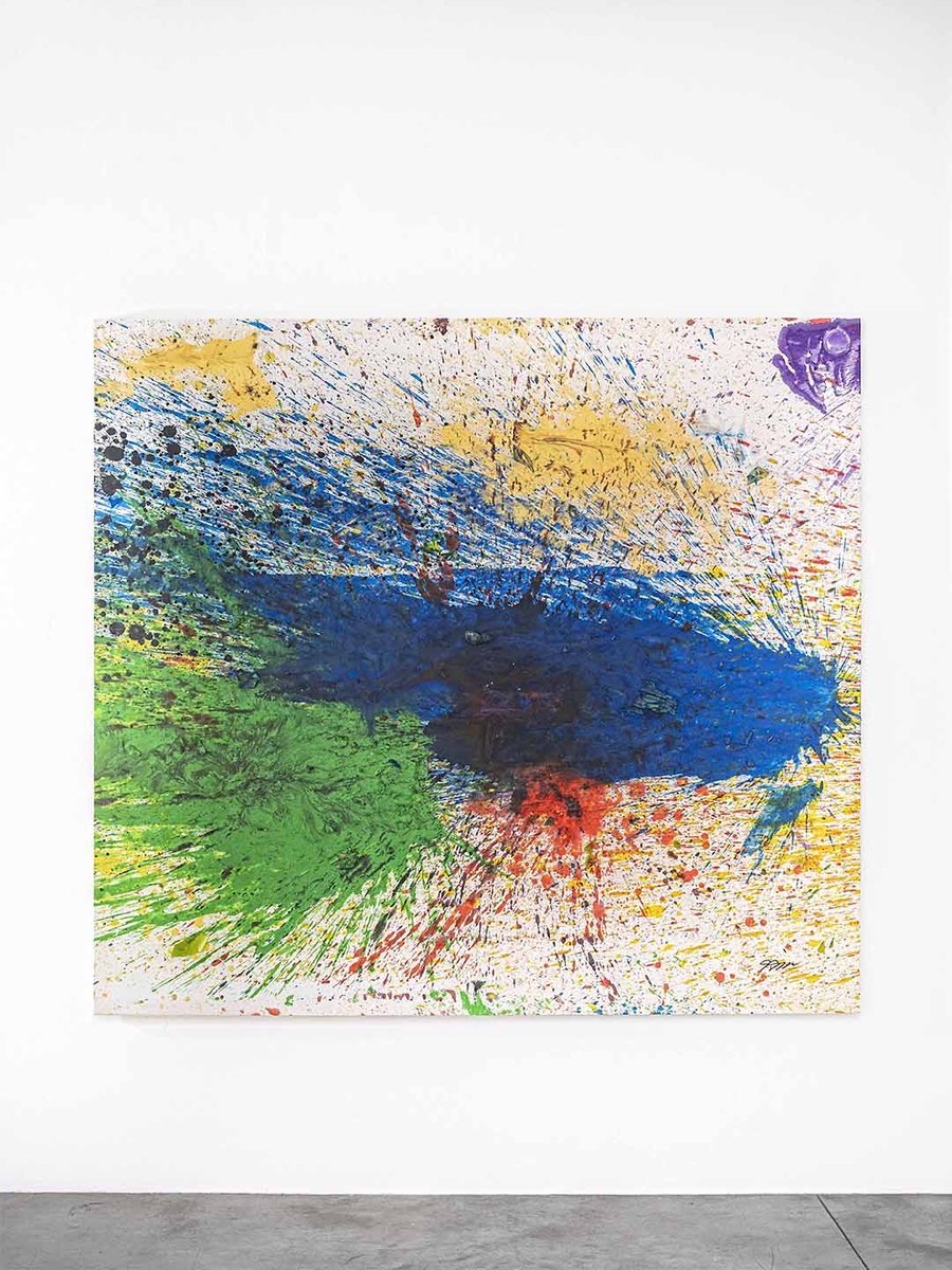 cardigallery's tweet photo. Shozo Shimamoto, Capri – Certosa 53, 2008.
To receive detailed information on the work, please contact the gallery at salesmilan@cardigallery.com or direct message us.
#Shimamoto: Visit Cardi Gallery, Corso di Porta Nuova 38, Milan, to see the exhibition of Shozo Shimamoto! https://t.co/UKeK5nS0P9