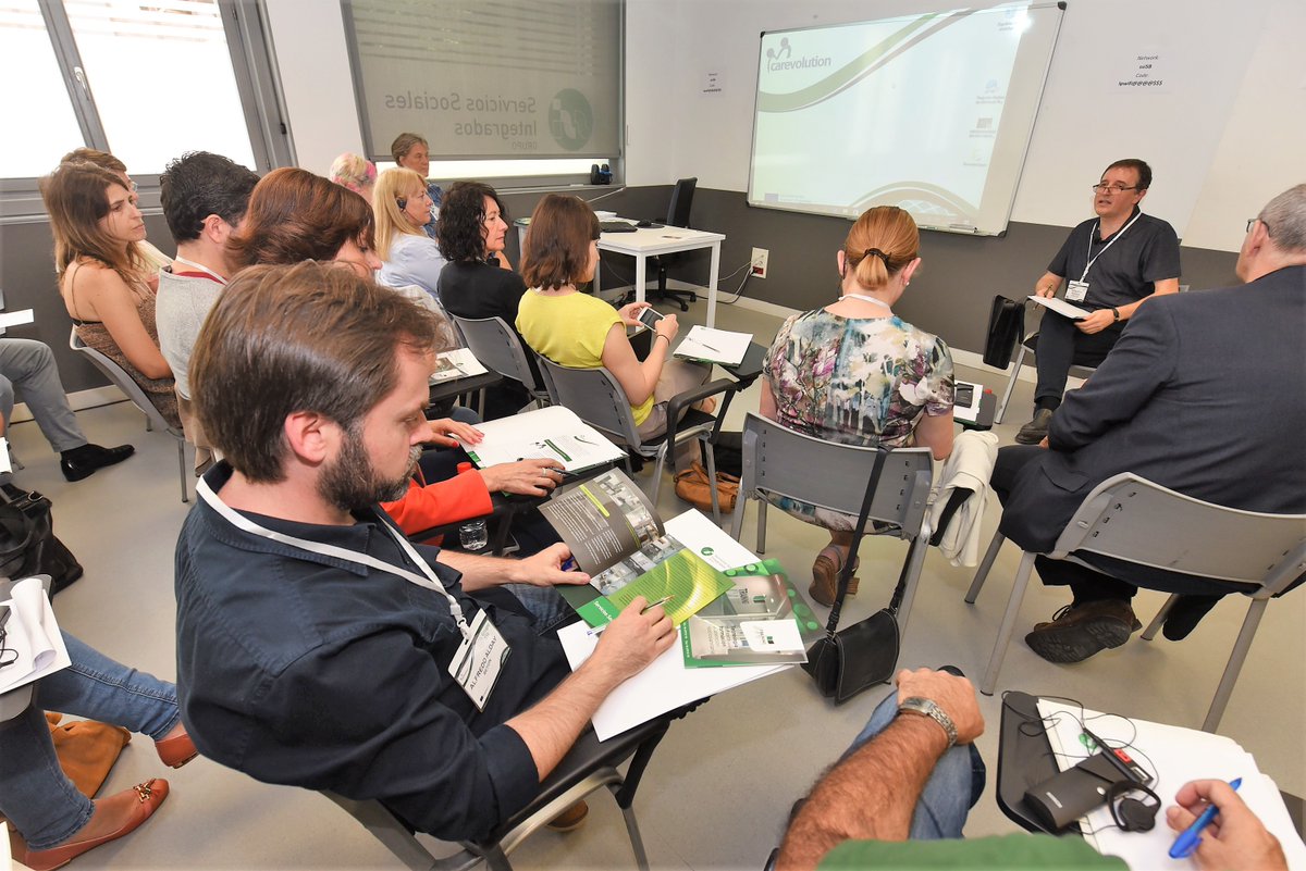 grupo_ssi's tweet photo. ¿Qué papel desempeña la tecnología en la mejora de los servicios de atención a las personas mayores? 
@KARMELESSI en #ICongresoEconomíaPlateada habla sobre #HomeCareLab, I+D+i con 7 años de trayectoria en #GrupoSSI.
@EconomiaSilver #ekinSilverEconomy

https://t.co/UmT4NY2w4q https://t.co/K9GX7GHC0H