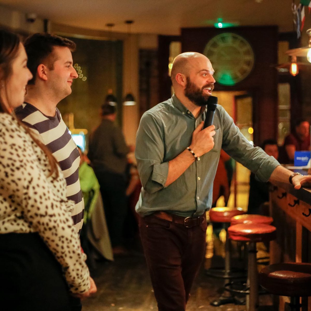 It's that time of week again folks! Who's joining us for quiz night tonight? thebrookmill.co.uk