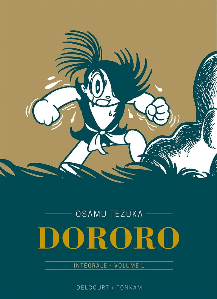 manga_news's tweet photo. [Annonce manga] @DelcourtTonkam continue de rééditer les titres du grand Osamu Tezuka en version prestige, et dévoile aujourd'hui l'édition prochaine de #Dororo dans ce format !

On nous en dit plus sur cette nouvelle édition du titre sur le site ➡️ https://t.co/oNO0I0N90H https://t.co/iDNfgVDCea