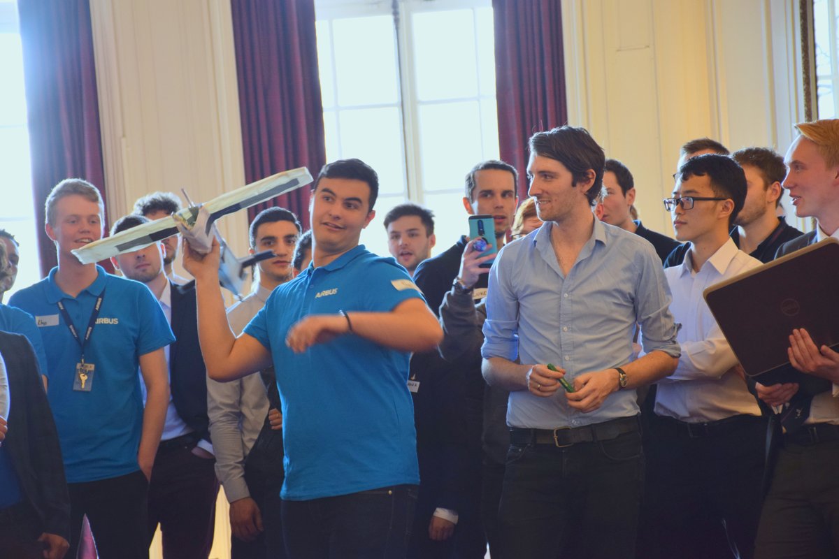 RAeSTimR's tweet photo. Tomorrow (4 March) at RAeS HQ -teams of young #apprentices &amp; grads from @Leonardo_UK @AirbusintheUK @BAESystemsAir @CranfieldUni @dstlmod @imperialcollege &amp; more - battle it out in #Aerochallenge Who will win this year? #avgeek https://t.co/DOb0ztP8v1 https://t.co/DOb0ztP8v1 https://t.co/cwCoaQi5F4