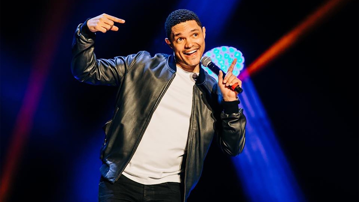 Wohoo!! Delhiites, <a href="/Trevornoah/">Trevor Noah</a> is coming to town in #april!! 
Read all about his Loud &amp; Clear 2020 tour where he'll perform in #Delhi &amp; #Mumbai bit.ly/39pTXgU