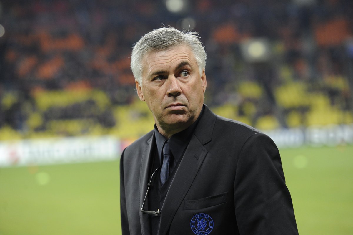 ancelotti_brow's tweet photo. Nope https://t.co/cGBz1HAxJw