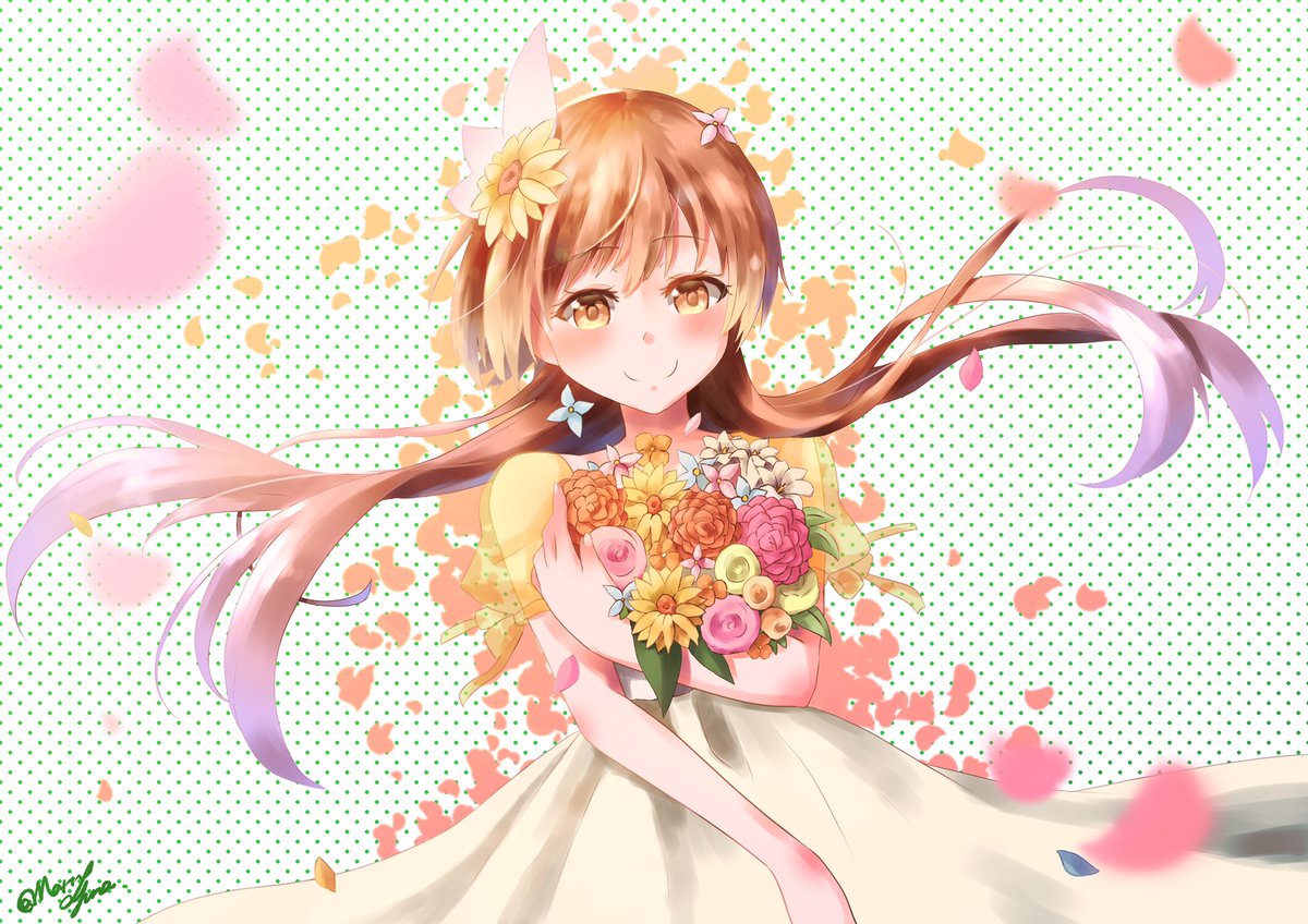 ahw0jwkBZAH7gPn's tweet photo. #橘万里花生誕祭2020
#橘万里花誕生祭2020
Twitterで4年連続祝えたことは、とっても嬉しいこと https://t.co/WbUwd8HUbu
