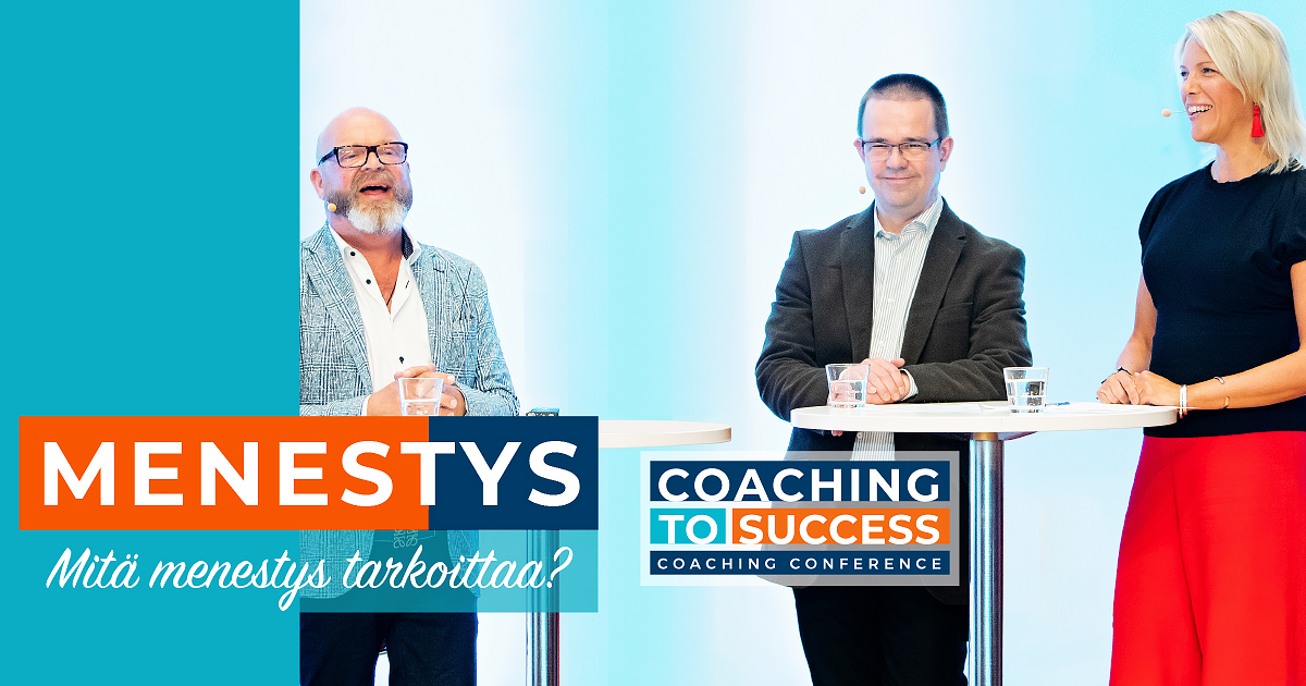 coachingfinland's tweet photo. Mitä menestys todella tarkoittaa organisaatioissa ja työelämässä 2020-luvulla?

Coaching to Success 2020 -konferenssi 14.5.2020, Finlandia-talo, Helsinki.

Early bird -liput ovat myynnissä tämän kuun loppuun asti, hanki nyt omasi!
https://t.co/6OP8kfFx3D

#CoachingtoSuccess2020 https://t.co/0wwDMiJOJT