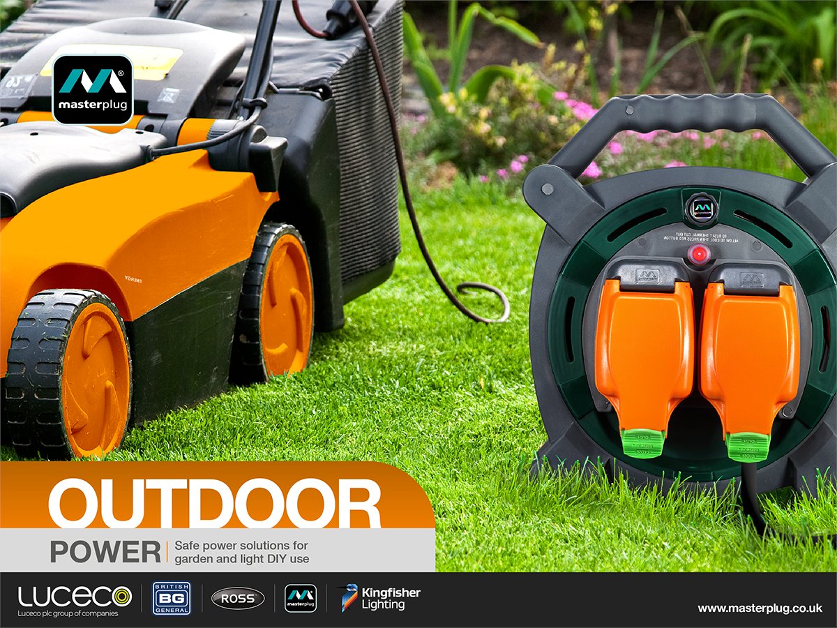 BGElectrical's tweet photo. #Didyouknow that our Outdoor range of portable products has been designed to suit any outdoor activity and appliance in mind. Click and view range: https://t.co/lIIkvevcCt
Think of portable power think of Masterplug
#outdoor #masterplug https://t.co/4n5k3fIRhU