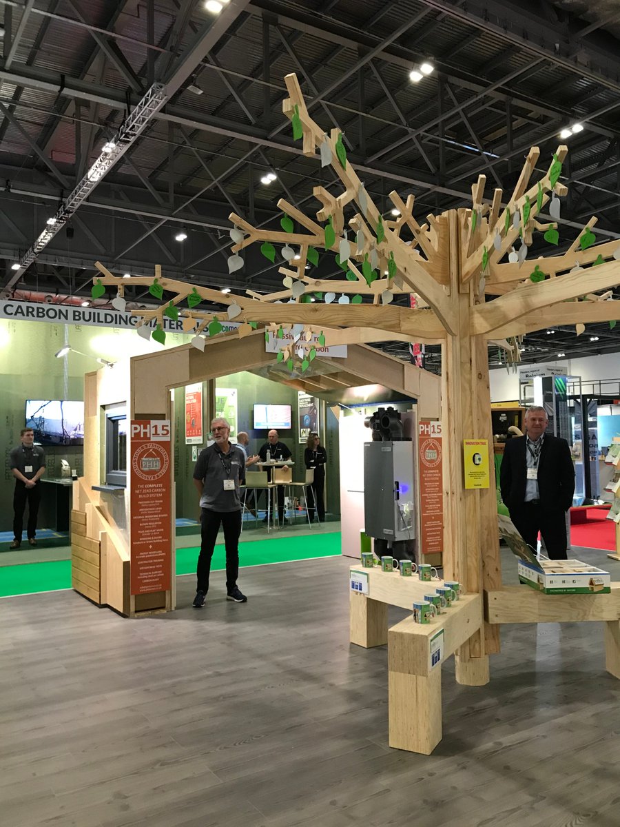 Passivhaus Homes & Store tweet media