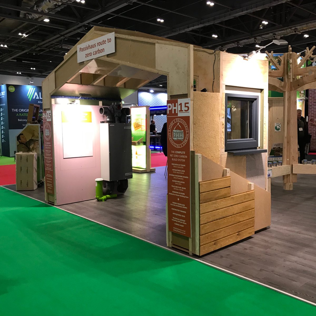 Passivhaus Homes & Store tweet media