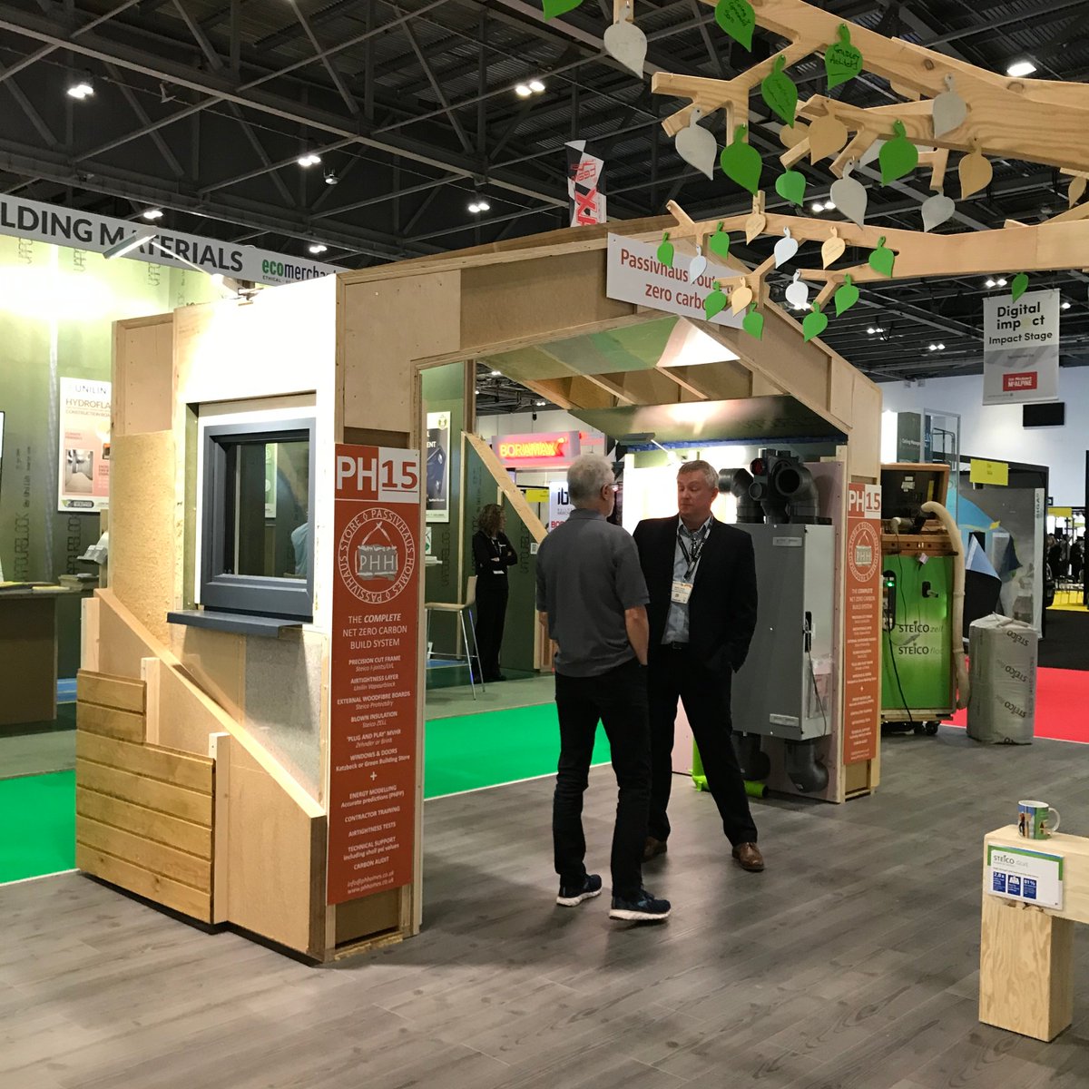 Passivhaus Homes & Store tweet media