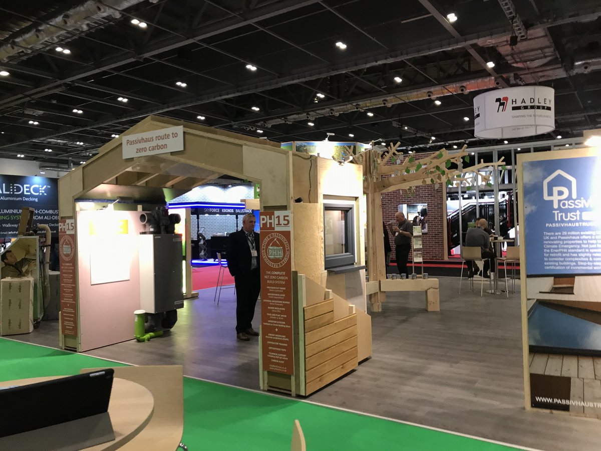 Passivhaus Homes & Store tweet media