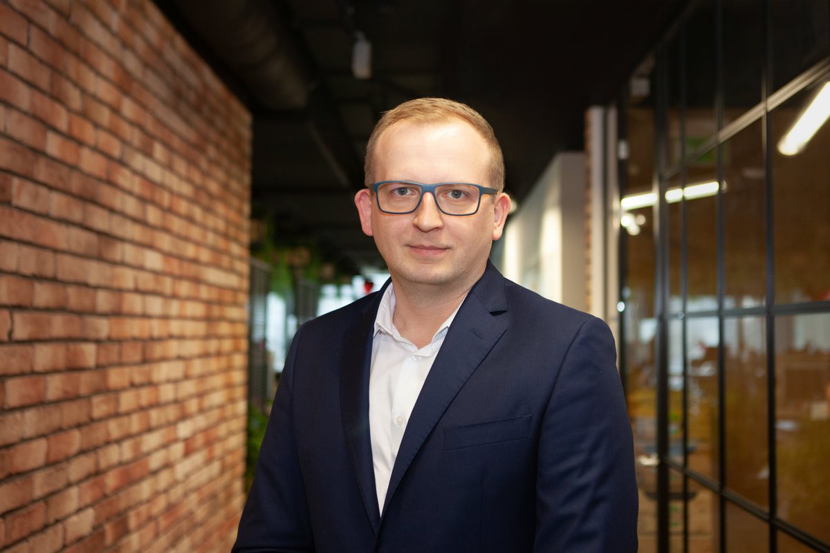A few words from our President and CTO – Marek Lesiak – about the fintech market, our services and the EFI4 Digital Banking Platform for <a href="/FinTech_Futures/">FinTech Futures</a> ✅💡
#EFI4 #Efigence #interview #fintechs 
fintechfutures.com/2020/02/poland…