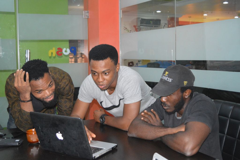 TheLeadspace's tweet photo. Our coworking spaces are designed to foster collaboration...because great things happen when people collaborate!

#coolestplacetowork #leadspaceojodu #leadspaceyaba #TuesdayThoughts https://t.co/5N7mWSwkrc