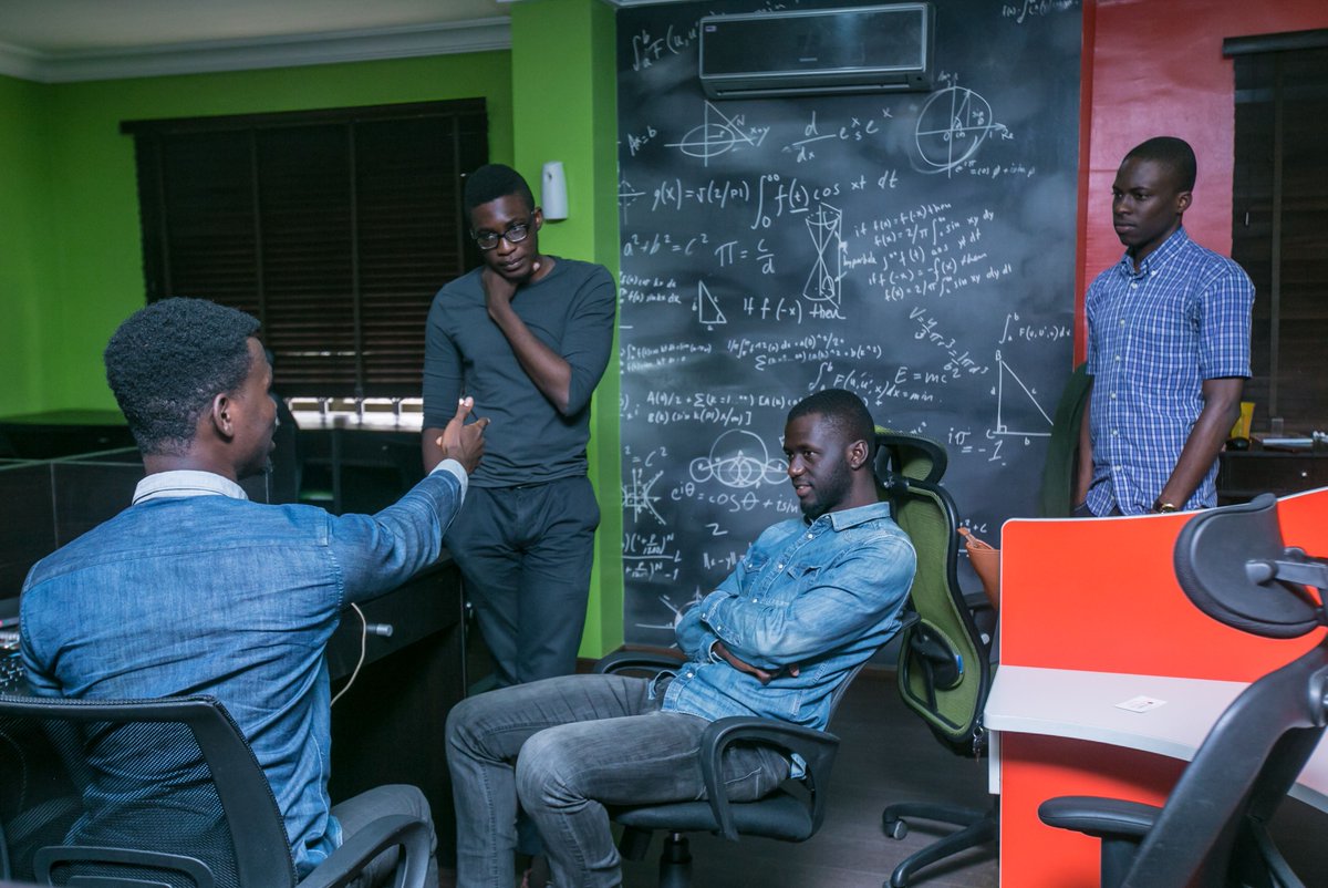 TheLeadspace's tweet photo. Our coworking spaces are designed to foster collaboration...because great things happen when people collaborate!

#coolestplacetowork #leadspaceojodu #leadspaceyaba #TuesdayThoughts https://t.co/5N7mWSwkrc
