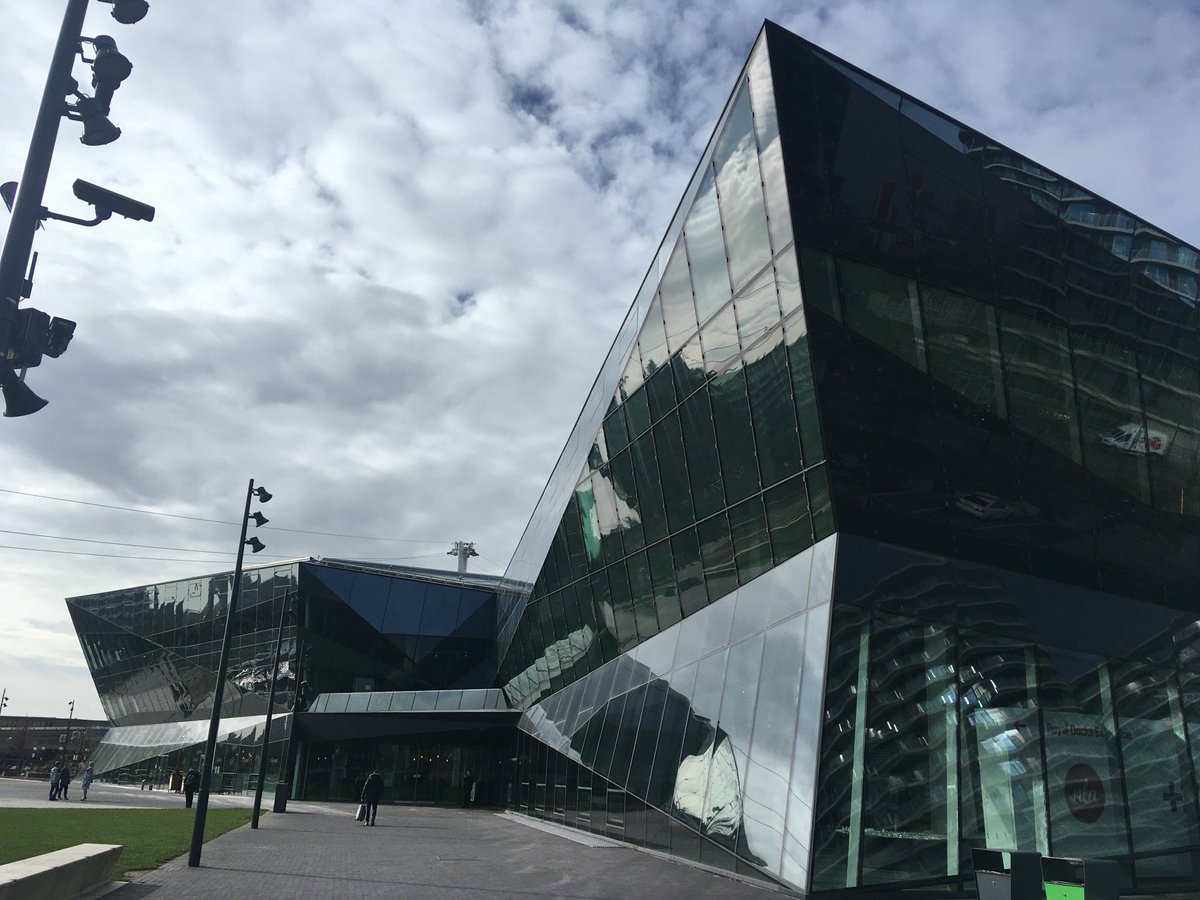calvium's tweet photo. #Calvium's Jo Morrison is at @ATCMUK Place Management Conference 'Green High Street 2050: A Climate Emergency' in #London https://t.co/34qUgDr36Y