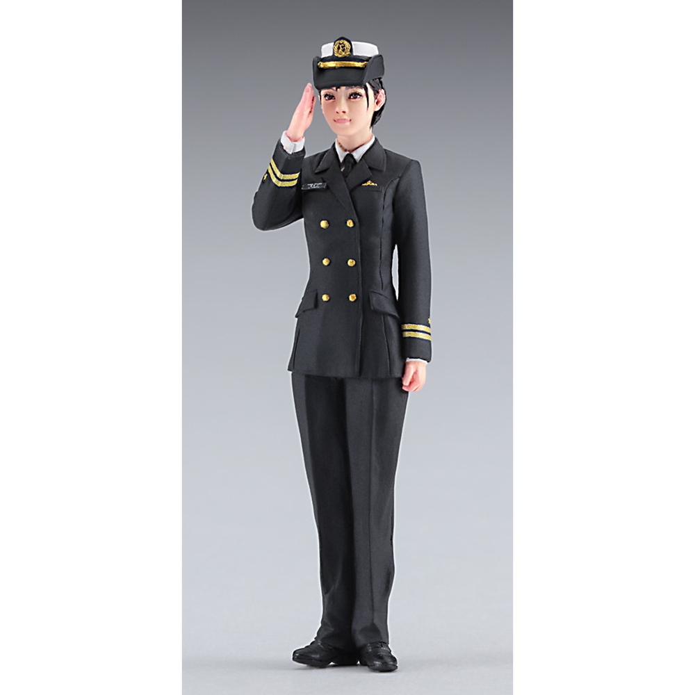 O Xrhsths Hobby Shop でじたみん Sto Twitter 1 海自のお姉さん レジンキット と みょうこう のセット パッケージイラストは加藤単駆郎 氏が担当です ハセガワ Sp452 1 700 海上自衛隊 護衛艦 みょうこう W 女性自衛官フィギュア 3月予約 T