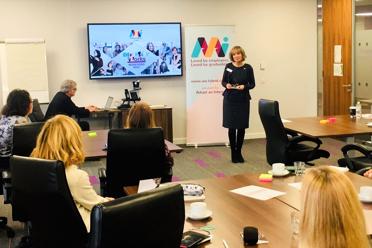 AAIEmploy's tweet photo. Our #InvisibleTalent workshop is underway in #Edinburgh today.
If you're a @scotent-managed business looking to demystify #inclusive #recruitment and onboarding then we have more sessions coming up.
#Dundee - https://t.co/z2mfcnv6IG
#Glasgow - https://t.co/CBHy9UVEFR https://t.co/wdROhvEiPm