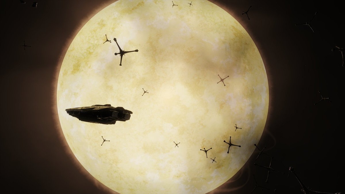 Pecoutin's tweet photo. #EliteDangerous #StellarScreenshots #DrymansPoint https://t.co/URcCSkiNpG