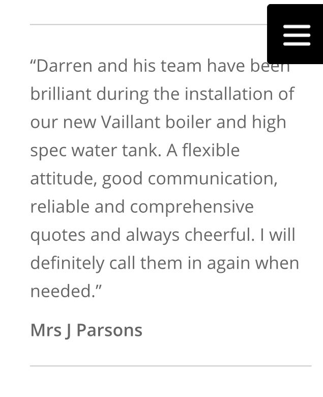 Boostplumbing's tweet photo. We always appreciate a good review #plumberbristol #plumber #plumberslife https://t.co/r4bHi9rkCs