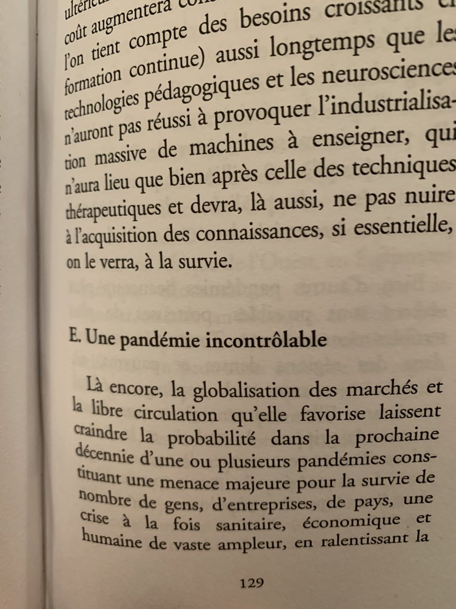Jacques Attali Dictionnaire Du Xxie Siècle Pdf Gratuit Bill Gates, la CIA, Jacques Attali... ils avaient alerté sur une épidémie  mondiale - Le Parisien