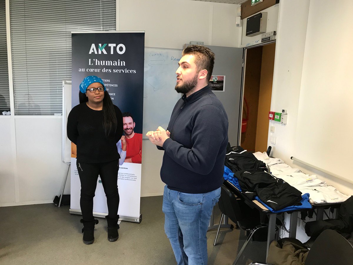 Sarah Soilihi - Terres d’emploi AKTO -Compte PRO tweet media
